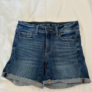 American Eagle Denim shorts